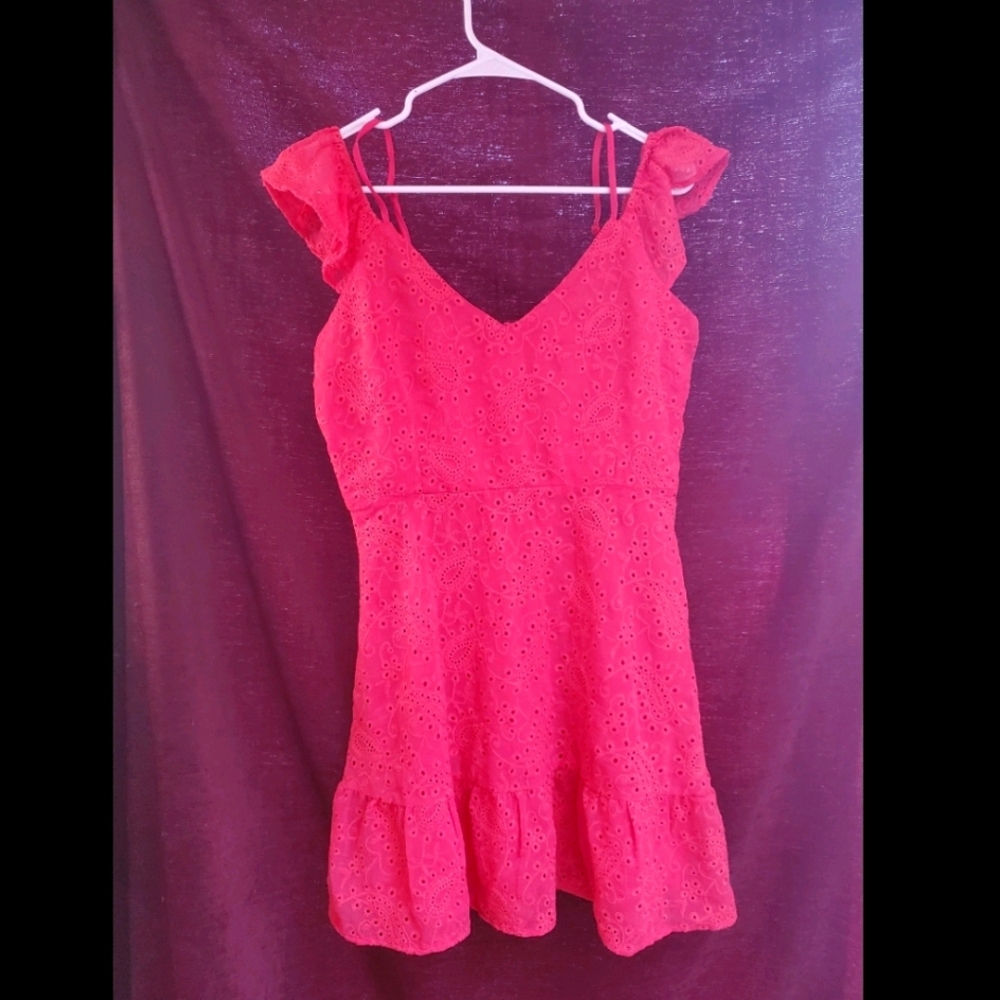 BB Dakota summer dress